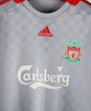 Liverpool 2008-09 Torres Away Kit (L)