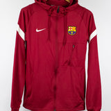 Barcelona 2021 Zip Training Jacket (S)