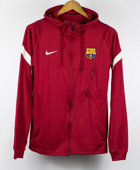 Barcelona 2021 Zip Training Jacket (S)