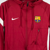 Barcelona 2021 Zip Training Jacket (S)