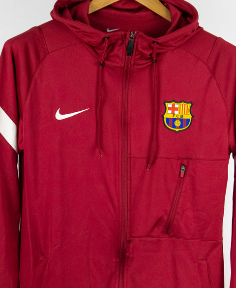 Barcelona 2021 Zip Training Jacket (S)