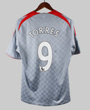 Liverpool 2008-09 Torres Away Kit (L)