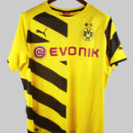 Dortmund 2014-15 Kagawa  Home Kit  (L)
