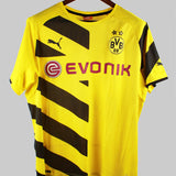 Dortmund 2014-15 Kagawa  Home Kit  (L)