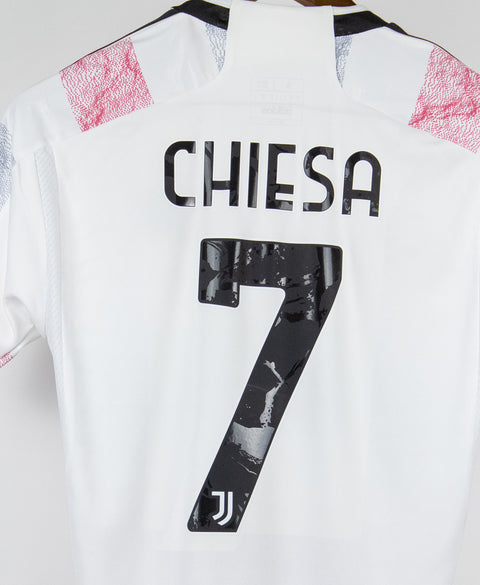 Juventus 2023-24 Chiesa Away Kit W/ Tags (S)