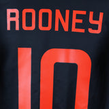 Manchester United 2015-16 Rooney Long Sleeve Third Kit (L)