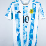 Argentina 2020 Messi Home Kit (S)