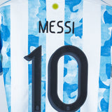 Argentina 2020 Messi Home Kit (S)