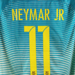 Barcelona 2016-17 Neymar Third Kit  (L)