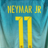 Barcelona 2016-17 Neymar Third Kit  (L)