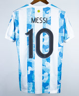 Argentina 2020 Messi Home Kit (S)