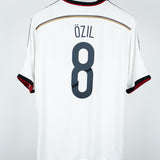 Germany 2014 Ozil Home Kit (XL)