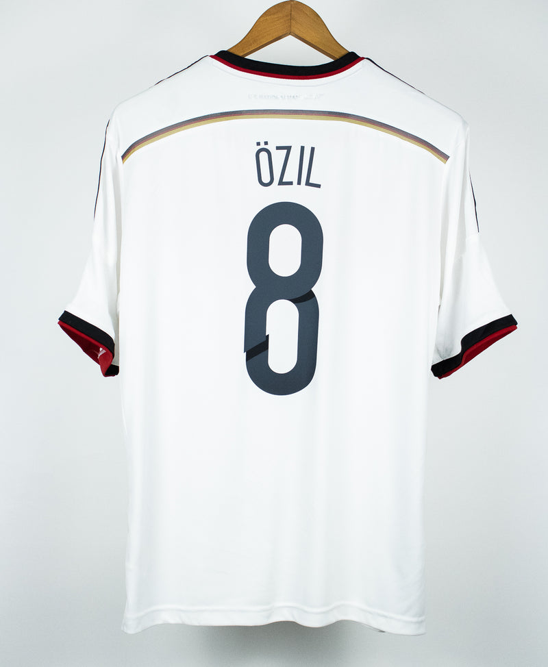 Germany 2014 Ozil Home Kit (XL)