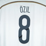 Germany 2014 Ozil Home Kit (XL)