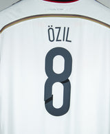 Germany 2014 Ozil Home Kit (XL)