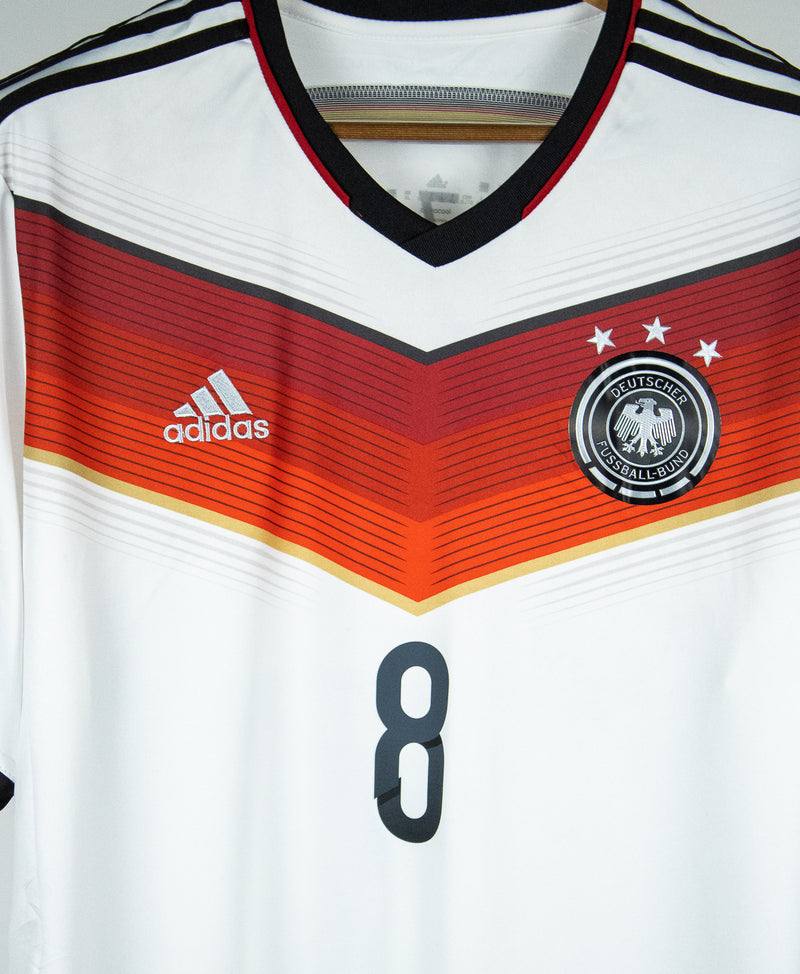 Germany 2014 Ozil Home Kit (XL)