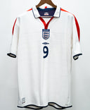 England 2004 Rooney Home Kit (L)