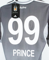 Besiktas 2013-14 Prince Third Kit W/ Tags (L)