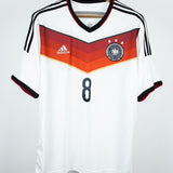 Germany 2014 Ozil Home Kit (XL)