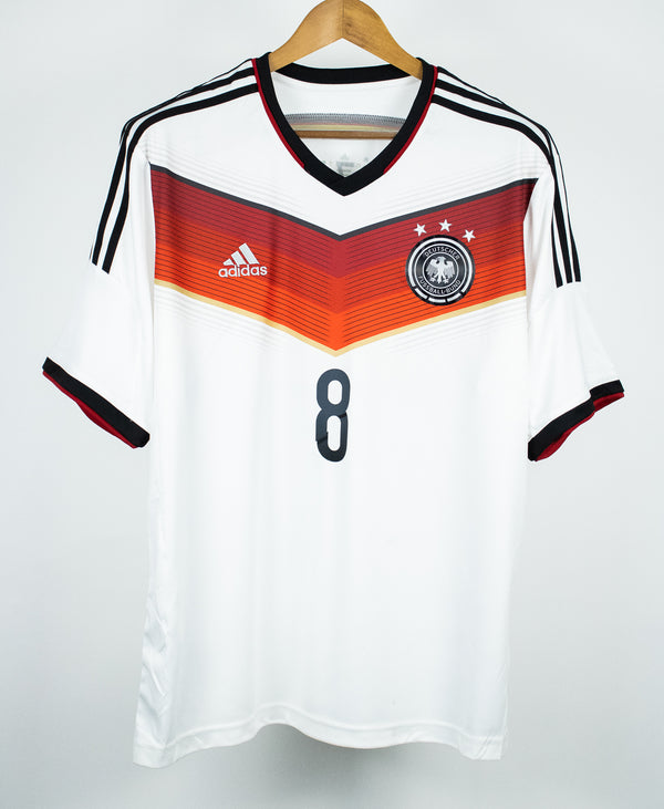 Germany 2014 Ozil Home Kit (XL)