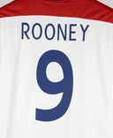 England 2004 Rooney Home Kit (L)