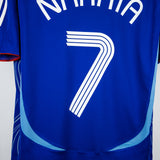 Japan 2006 Nakata Home Kit (L)