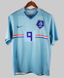 Netherlands 2008-09 V. Nistelrooy Away Kit (L)