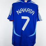Japan 2006 Nakata Home Kit (L)