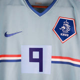 Netherlands 2008-09 V. Nistelrooy Away Kit (L)