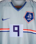 Netherlands 2008-09 V. Nistelrooy Away Kit (L)