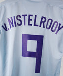 Netherlands 2008-09 V. Nistelrooy Away Kit (L)