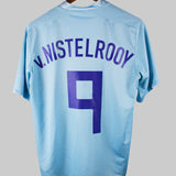 Netherlands 2008-09 V. Nistelrooy Away Kit (L)