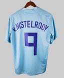 Netherlands 2008-09 V. Nistelrooy Away Kit (L)