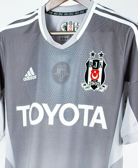 Besiktas 2013-14 Prince Third Kit W/ Tags (L)