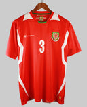 Wales 2008-09 Home Kit (L)