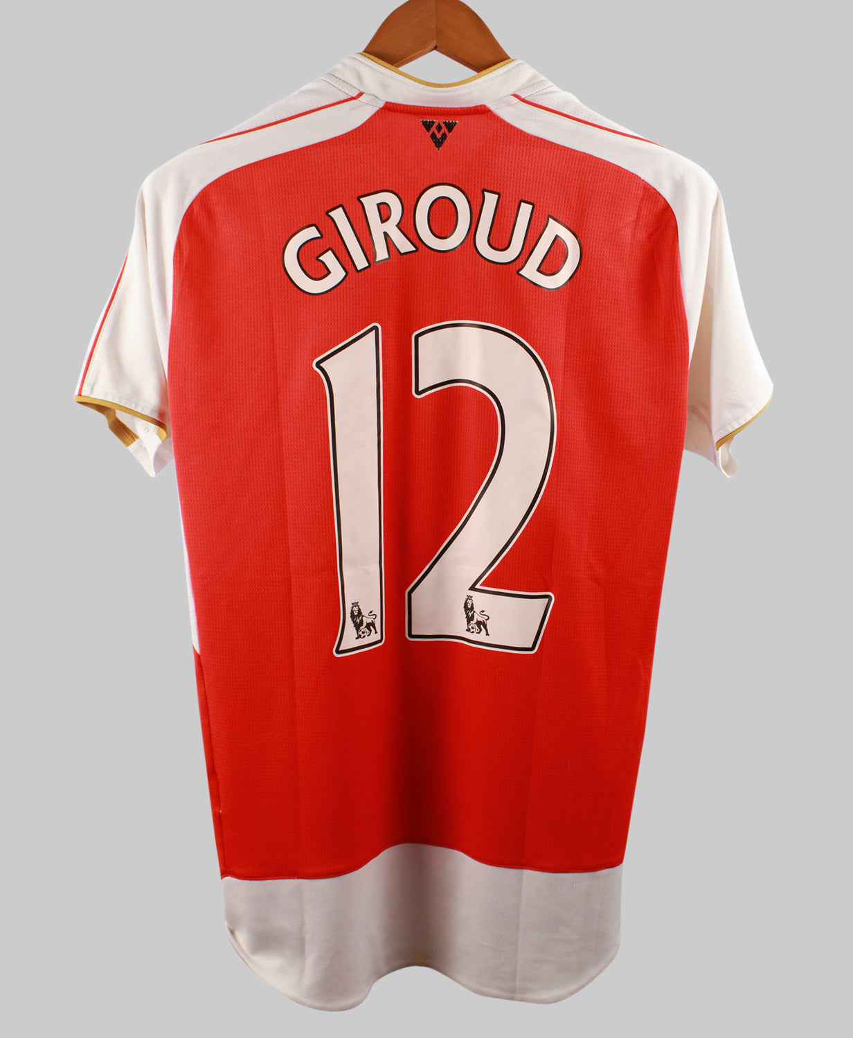 Arsenal 2015-16 Giroud Home Kit (M)