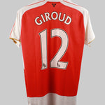 Arsenal 2015-16 Giroud Home Kit (M)