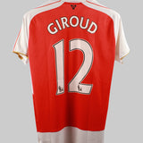 Arsenal 2015-16 Giroud Home Kit (M)
