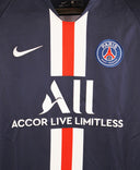 PSG 2019-20 Neymar Home Kit  (M)