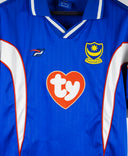 Portsmouth 2002-03 Home Kit (L)