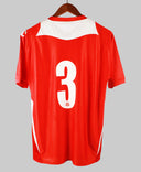 Wales 2008-09 Home Kit (L)