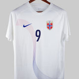Norway 2022-23 Haaland Home Kit (M)