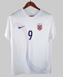Norway 2022-23 Haaland Home Kit (M)