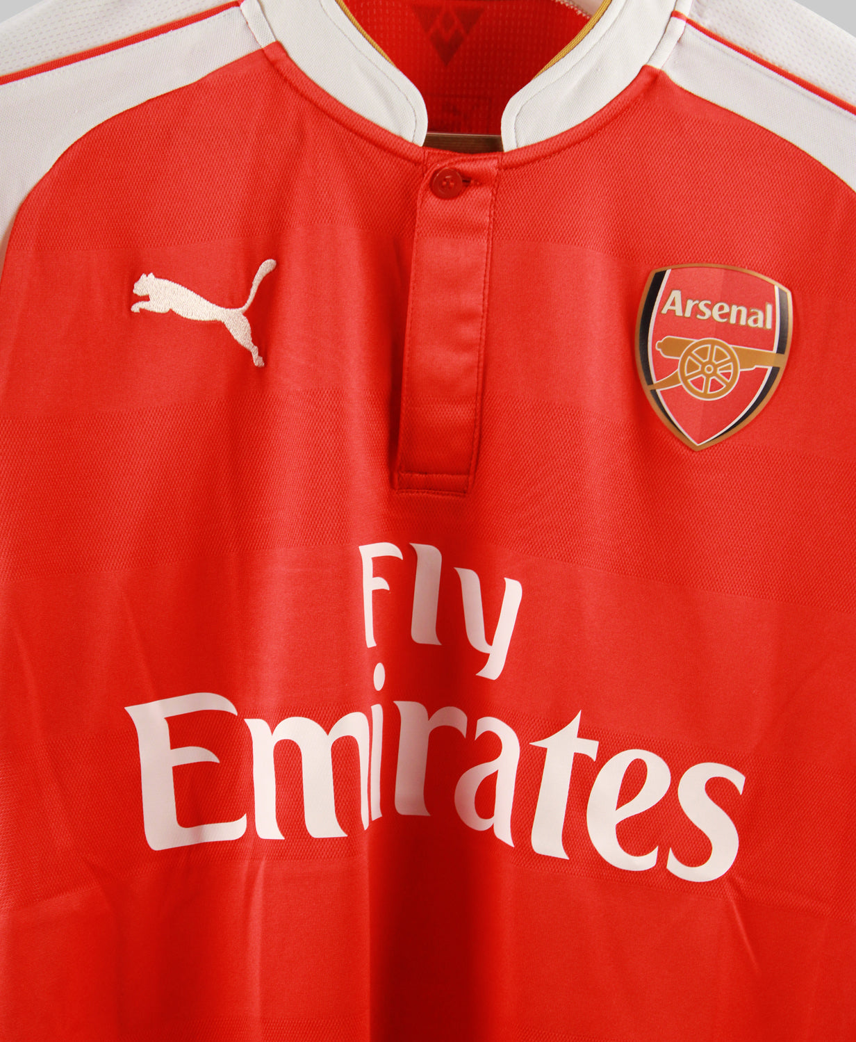 Arsenal 2015-16 Giroud Home Kit (M)