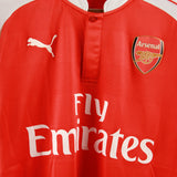 Arsenal 2015-16 Giroud Home Kit (M)