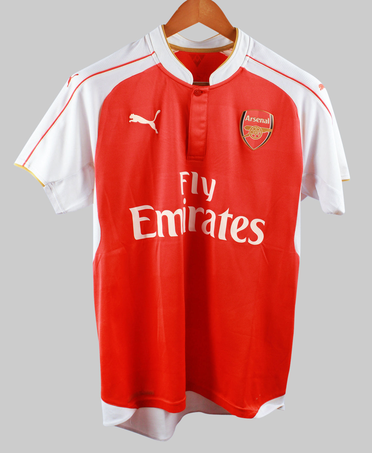 Arsenal 2015-16 Giroud Home Kit (M)