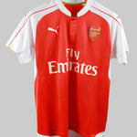 Arsenal 2015-16 Giroud Home Kit (M)