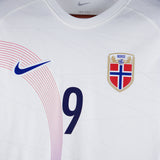 Norway 2022-23 Haaland Home Kit (M)