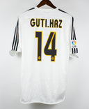 Real Madrid 2003-04 Guti.Haz Home Kit (XL)