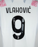 Juventus 2023-24 Vlahovic Away Kit W/ Tags (M)